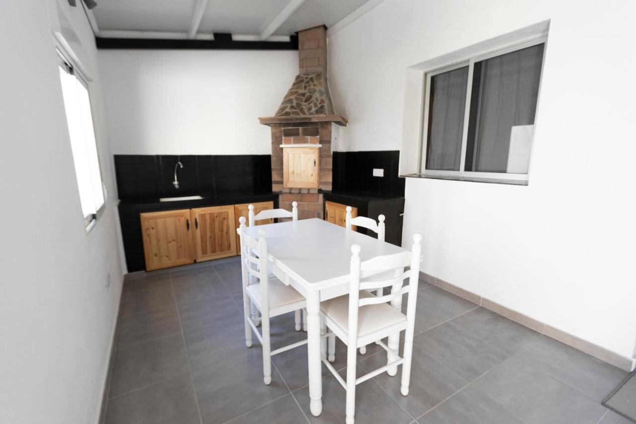 Apartament El Miramar Buenavista Del Norte Zewnętrze zdjęcie