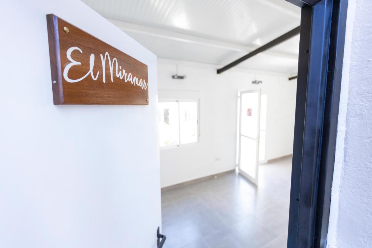 Apartament El Miramar Buenavista Del Norte Zewnętrze zdjęcie