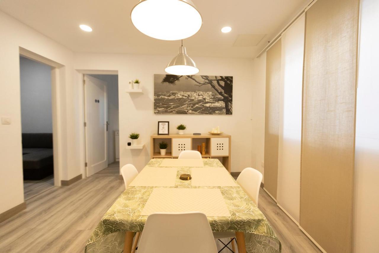 Apartament El Miramar Buenavista Del Norte Zewnętrze zdjęcie