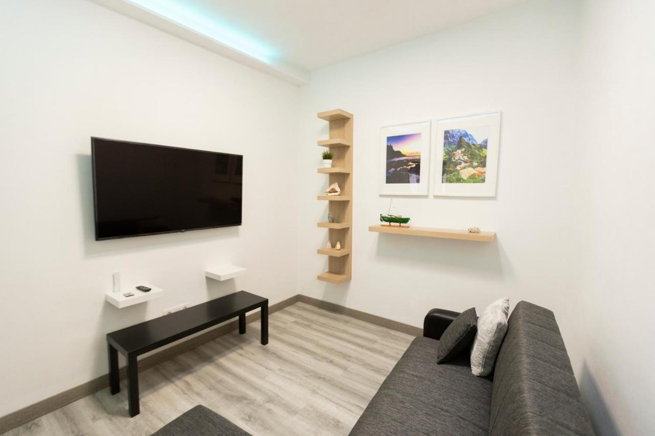 Apartament El Miramar Buenavista Del Norte Zewnętrze zdjęcie