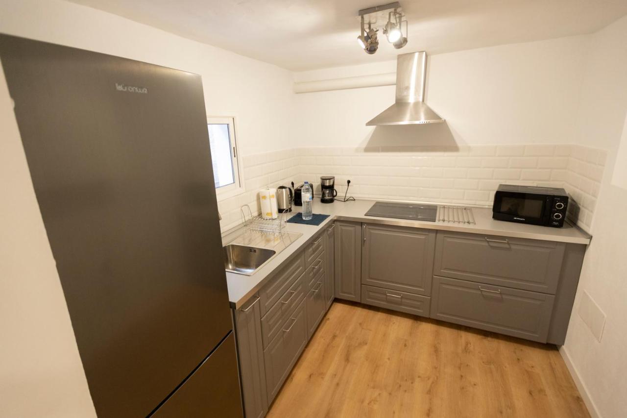 Apartament El Miramar Buenavista Del Norte Zewnętrze zdjęcie