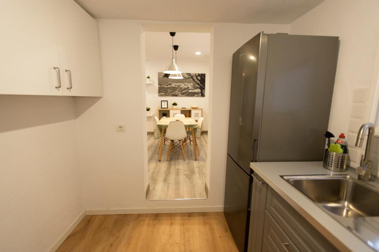 Apartament El Miramar Buenavista Del Norte Zewnętrze zdjęcie