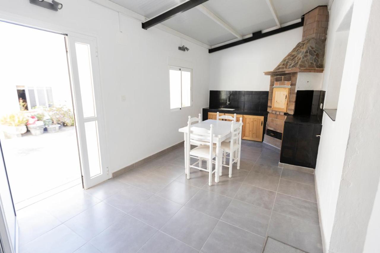 Apartament El Miramar Buenavista Del Norte Zewnętrze zdjęcie