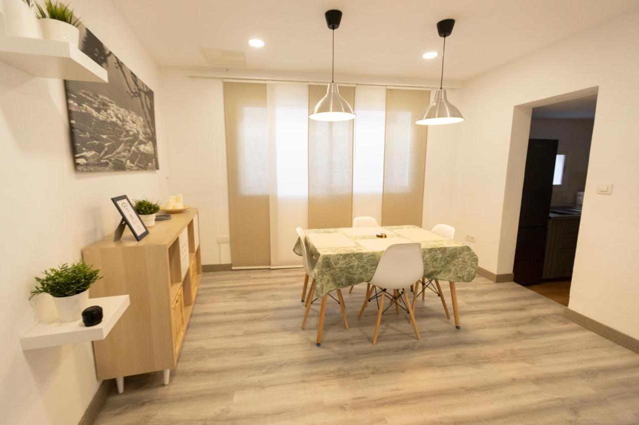 Apartament El Miramar Buenavista Del Norte Zewnętrze zdjęcie
