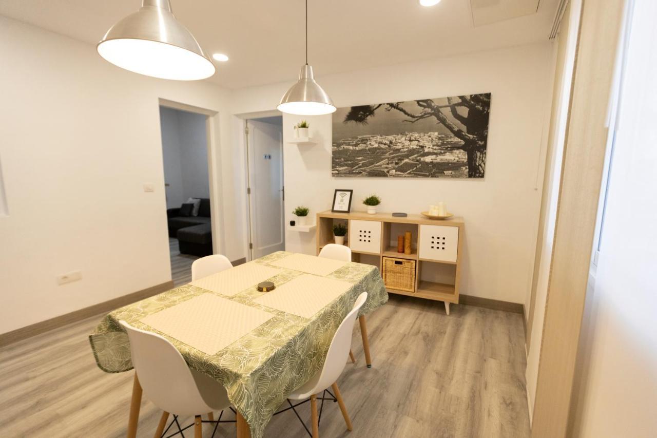 Apartament El Miramar Buenavista Del Norte Zewnętrze zdjęcie