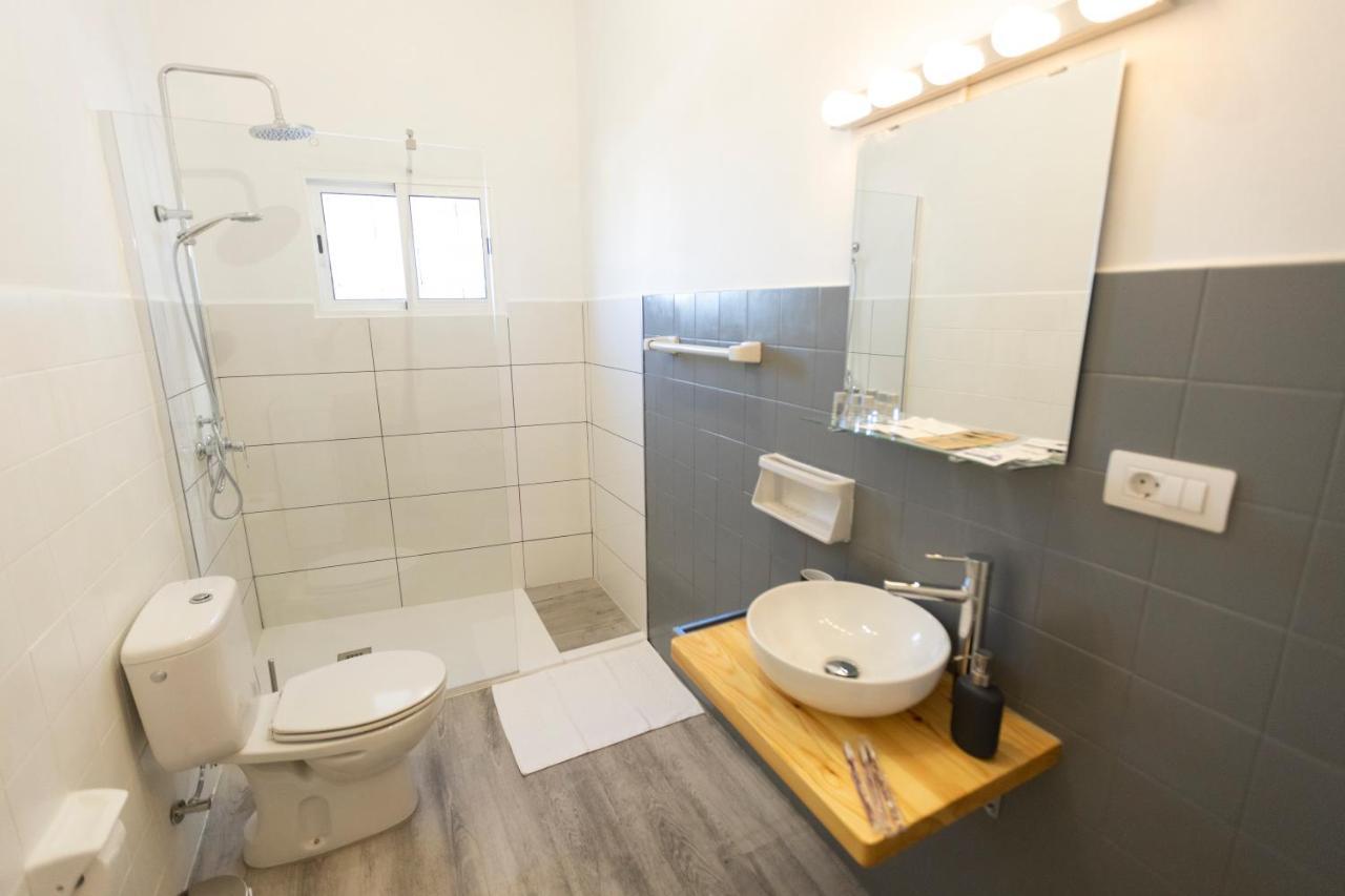 Apartament El Miramar Buenavista Del Norte Zewnętrze zdjęcie