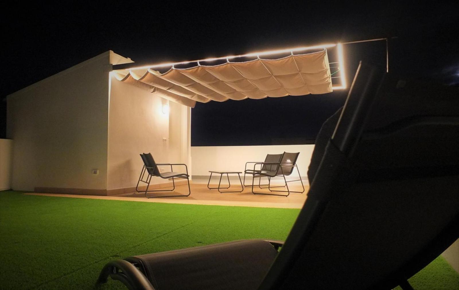 Apartament El Miramar Buenavista Del Norte Zewnętrze zdjęcie
