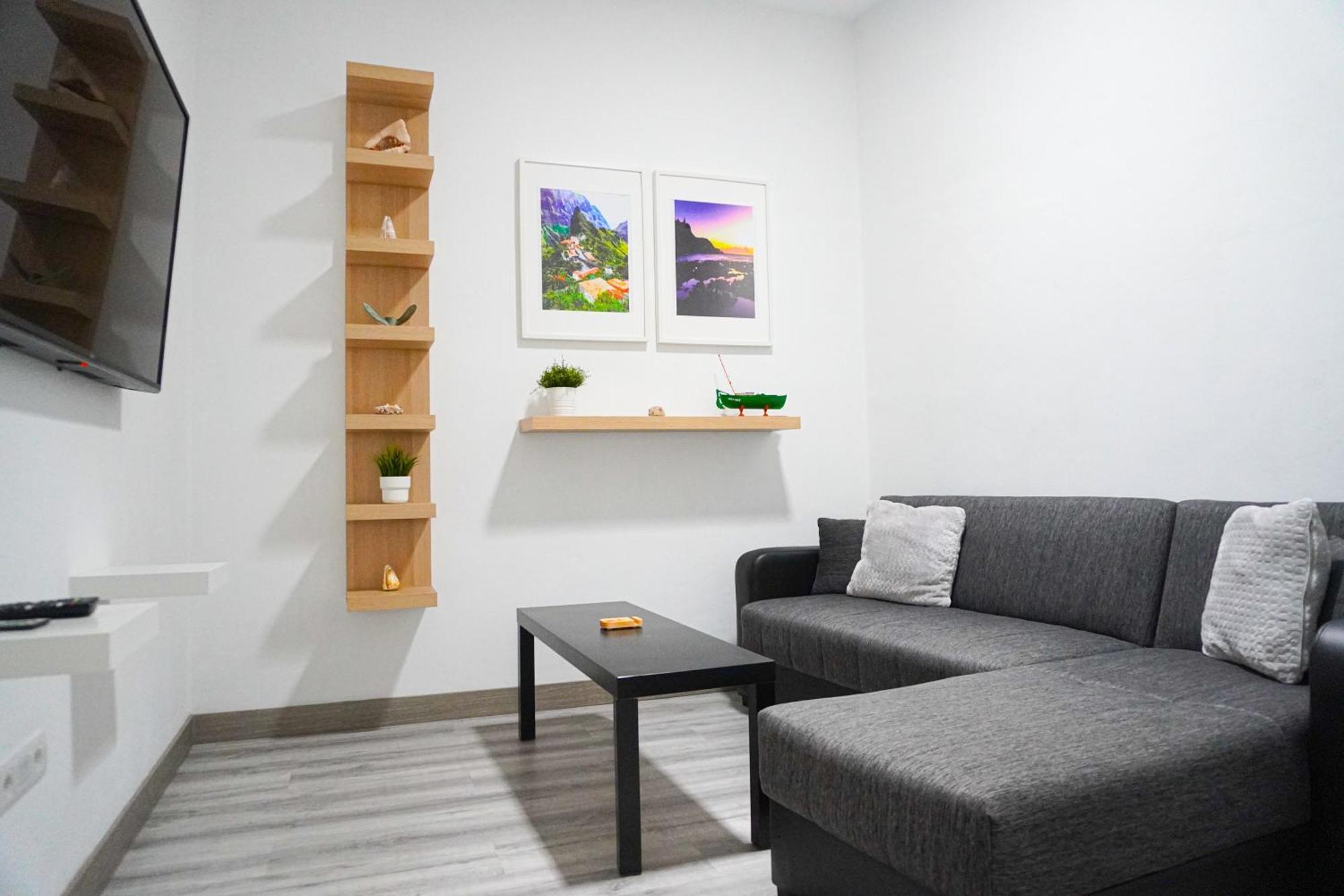 Apartament El Miramar Buenavista Del Norte Zewnętrze zdjęcie