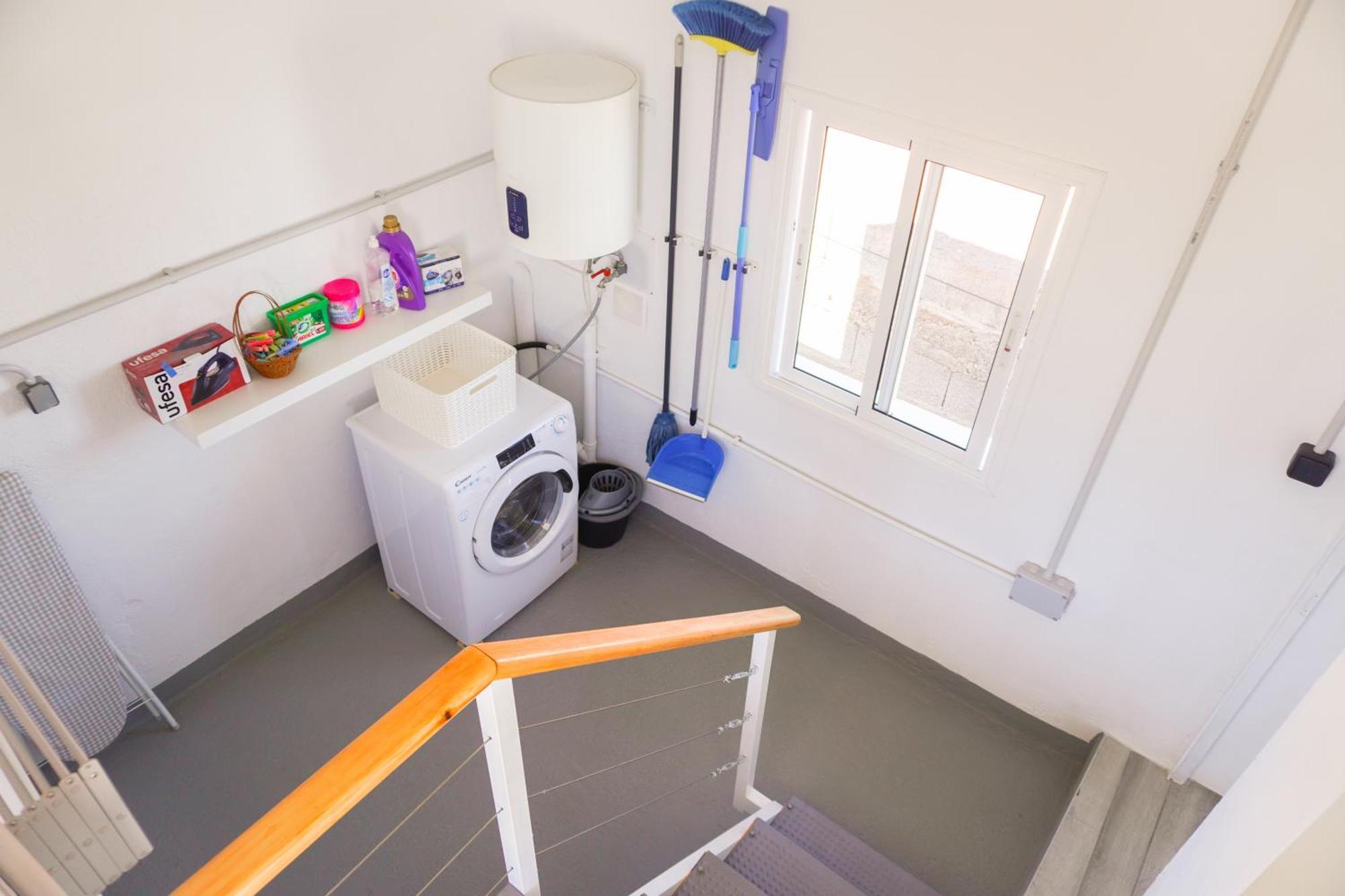 Apartament El Miramar Buenavista Del Norte Zewnętrze zdjęcie