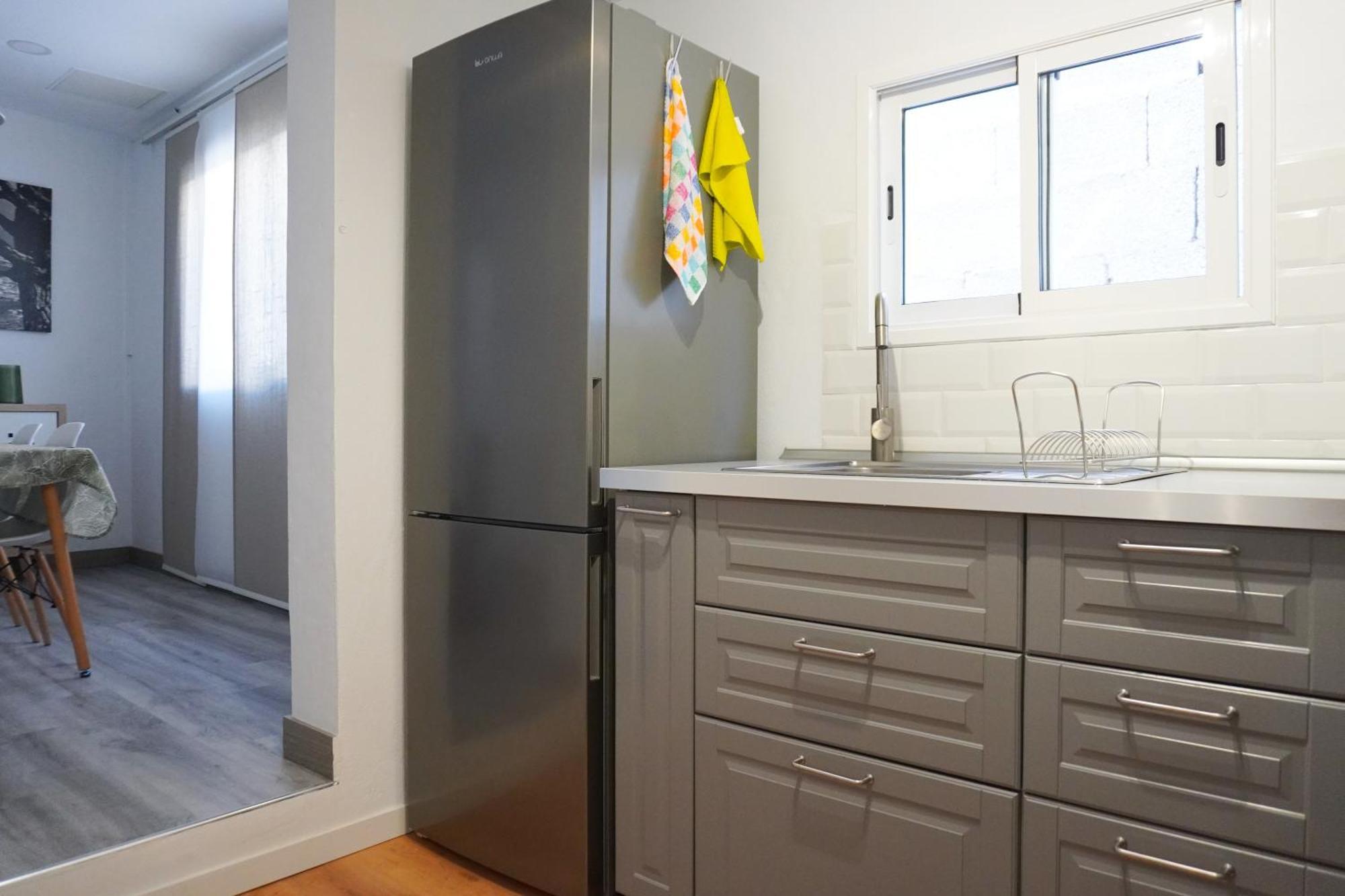 Apartament El Miramar Buenavista Del Norte Zewnętrze zdjęcie